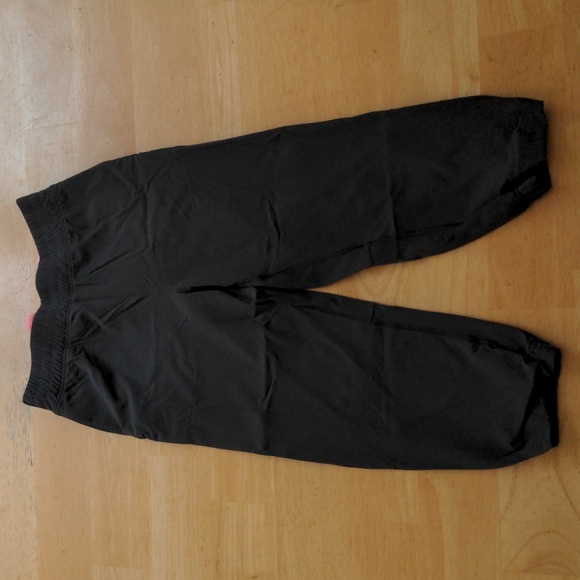 Ivivva Crop Joggers Dark Gray - Picture 1 of 5